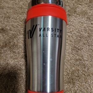 NWOT! Varsity All-Star 15oz travel mug